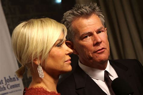 yolanda hadid joven|why did david foster and yolanda divorce.